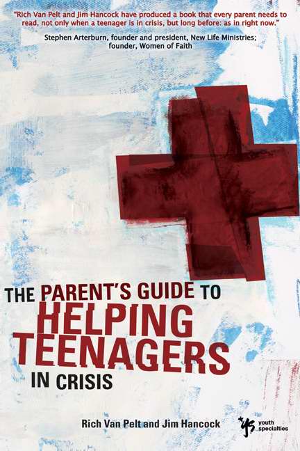 A Parent's Guide To Helping Teenagers In Crisis - Re-vived