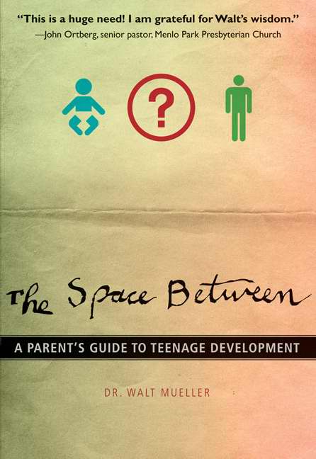 The Space Between - Re-vived