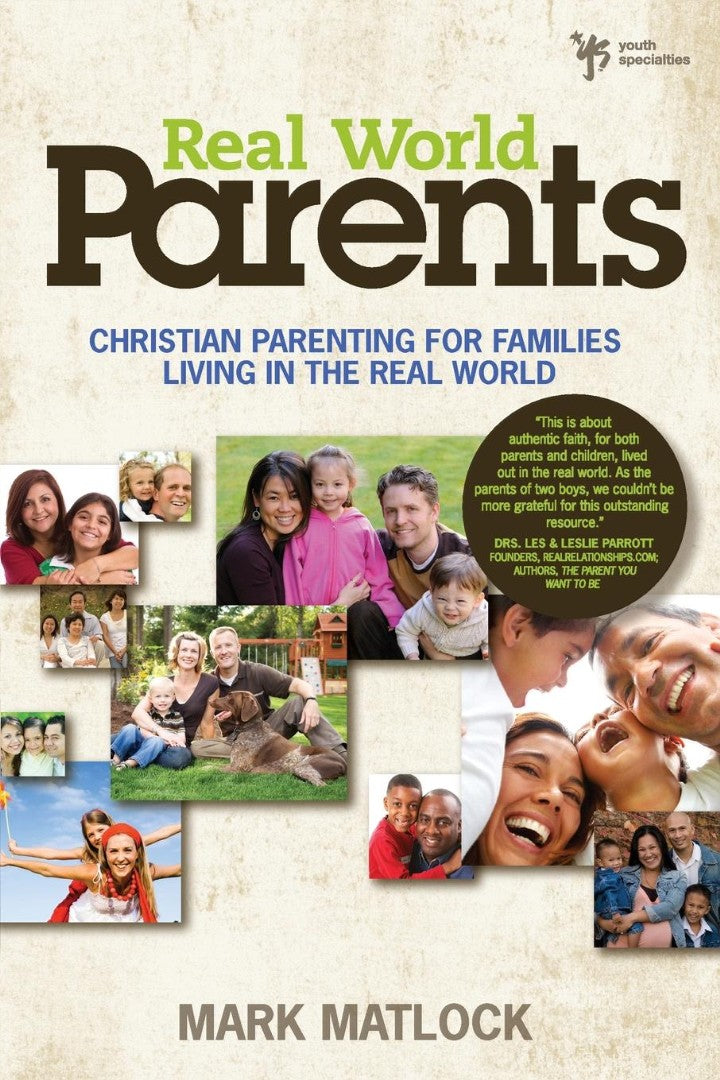 Real World Parents - Re-vived