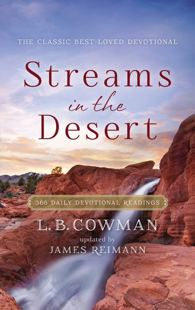 Streams In The Desert - Re-vived