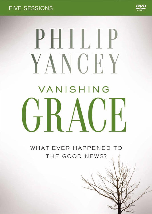 Vanishing Grace: A Dvd Study - Re-vived
