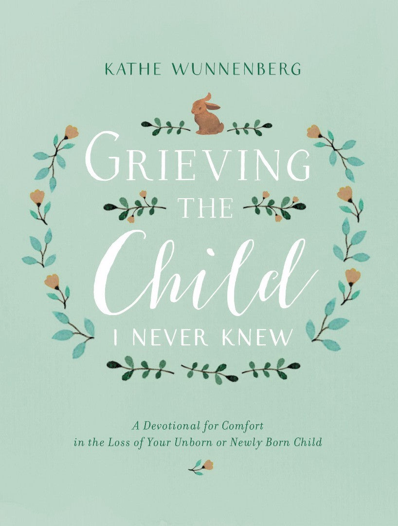 Grieving The Child I Never Knew - Re-vived