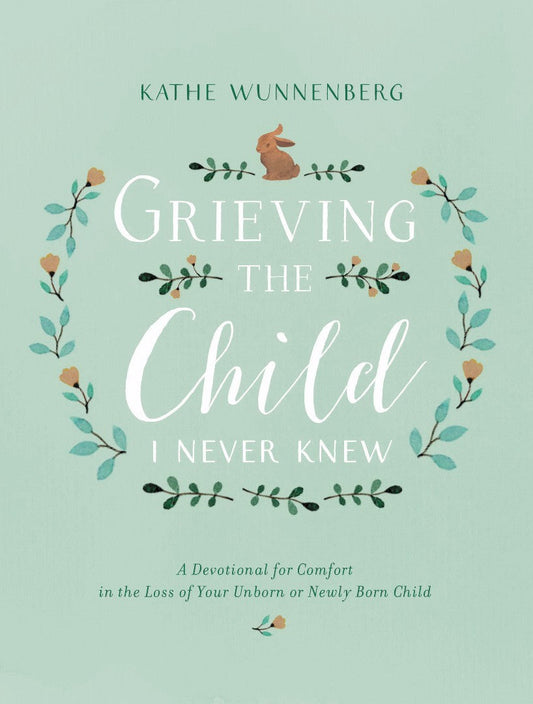 Grieving The Child I Never Knew - Re-vived
