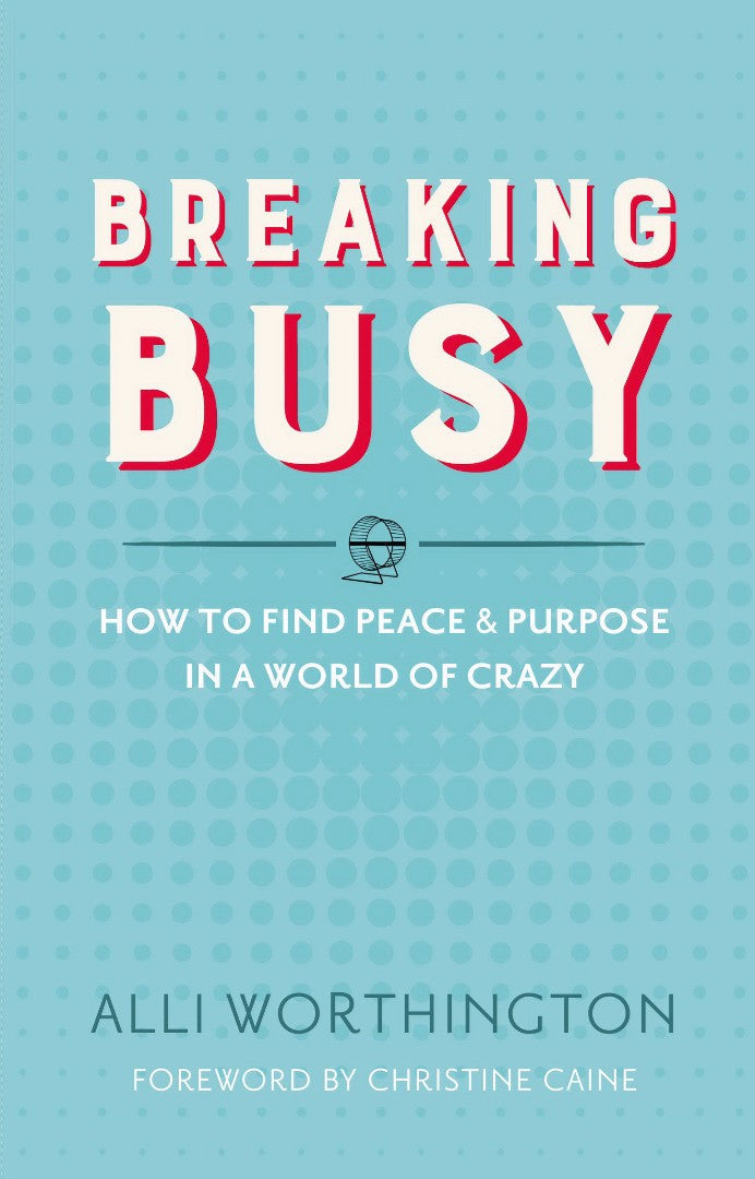 Breaking Busy - Re-vived
