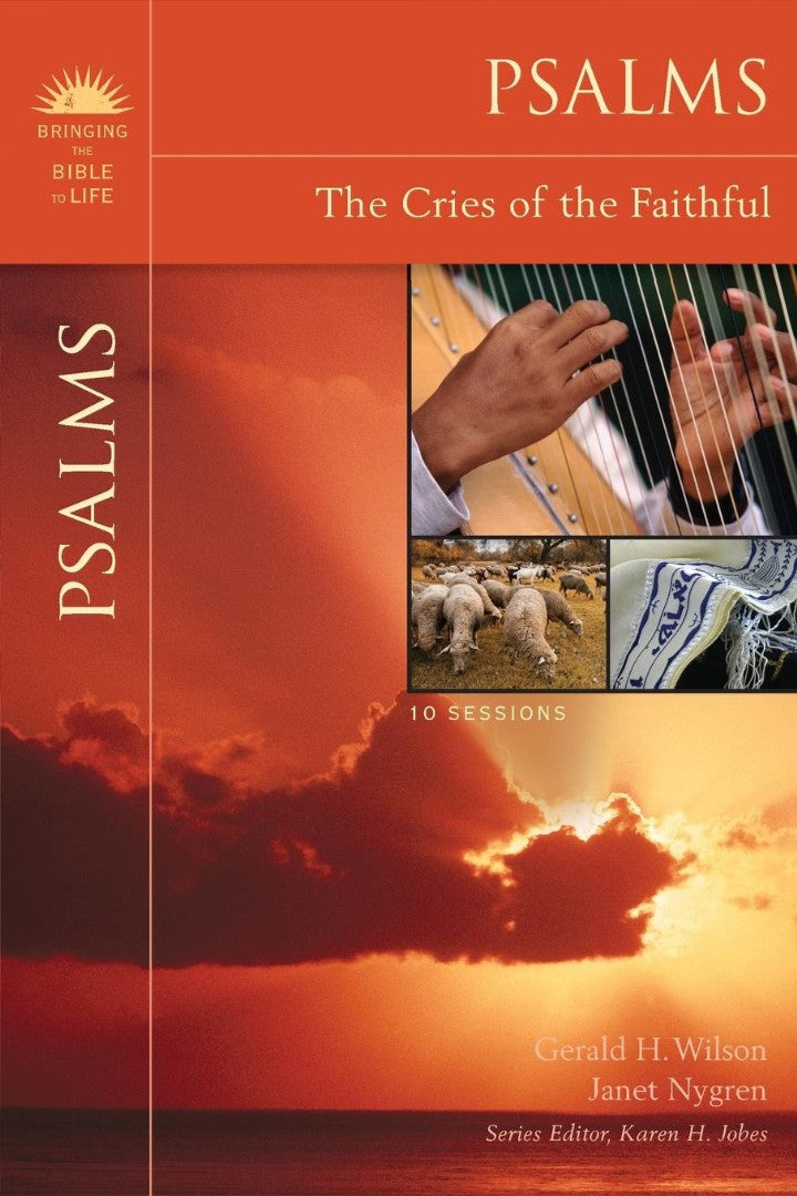 Psalms - Re-vived