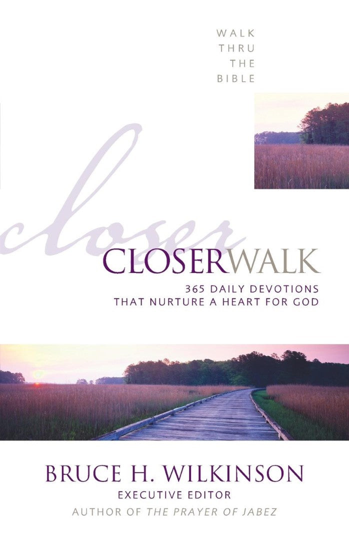 Closer Walk - Re-vived