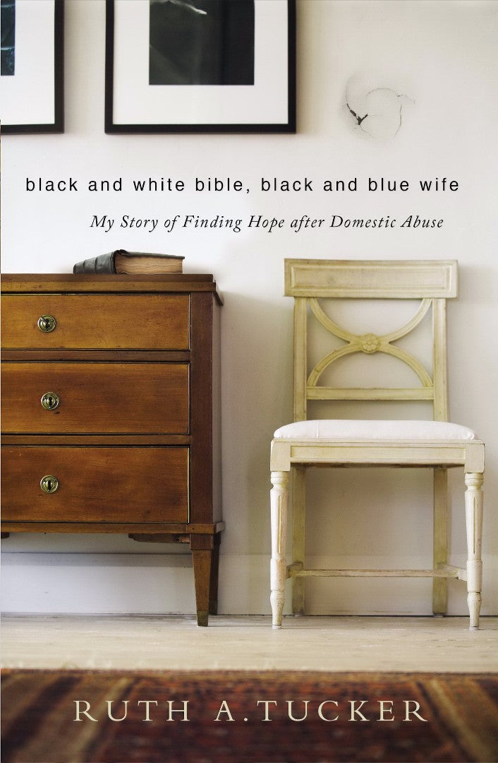 Black And White Bible, Black And Blue Wife - Re-vived