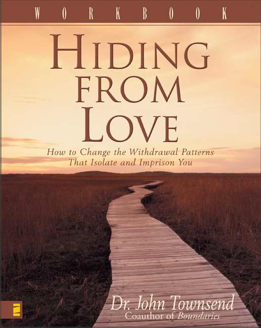 Hiding From Love Workbook - Re-vived