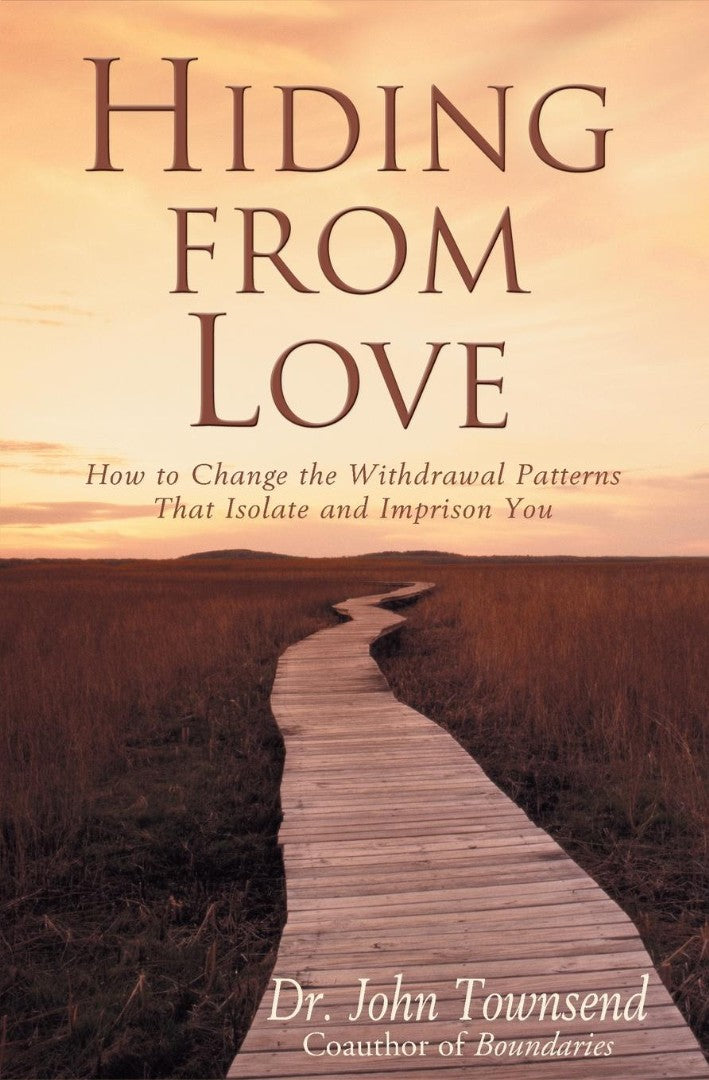 Hiding from Love - Re-vived