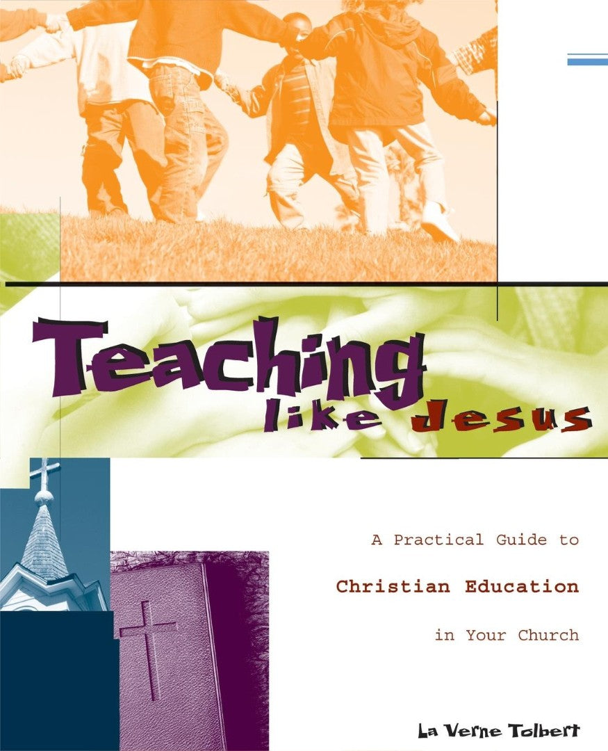 Teaching Like Jesus - Re-vived