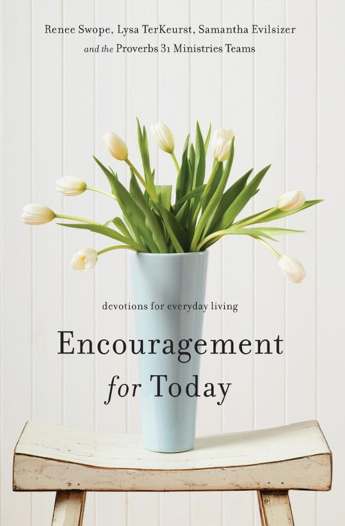 Encouragement For Today - Re-vived
