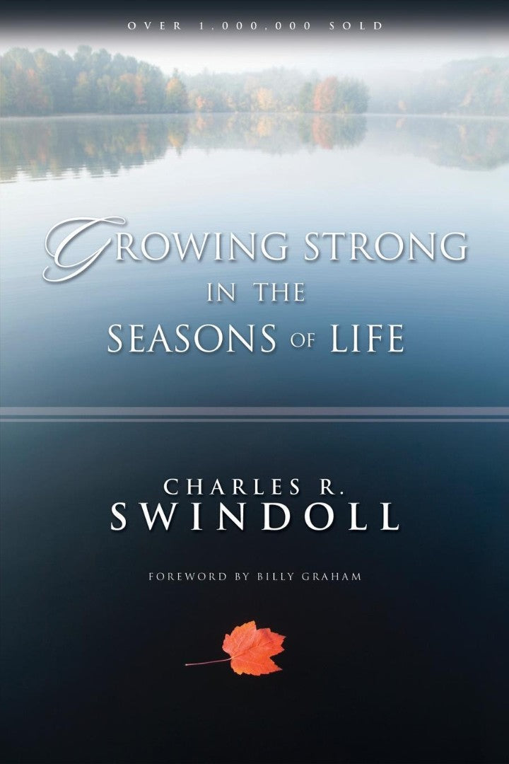 Growing Strong In The Seasons Of Life - Re-vived