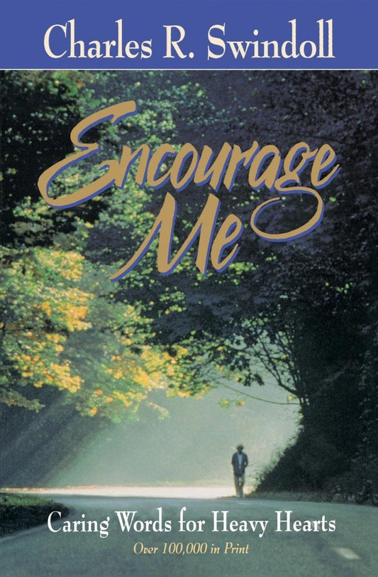 Encourage Me - Re-vived