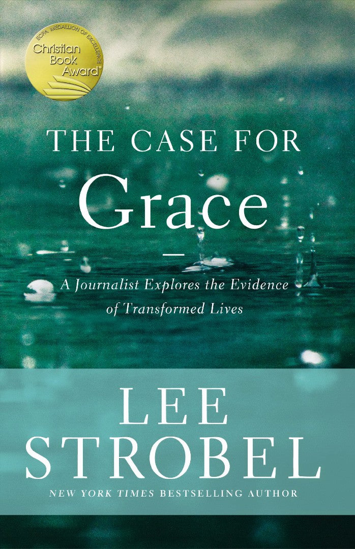 The Case For Grace - Re-vived