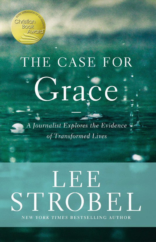The Case For Grace - Re-vived