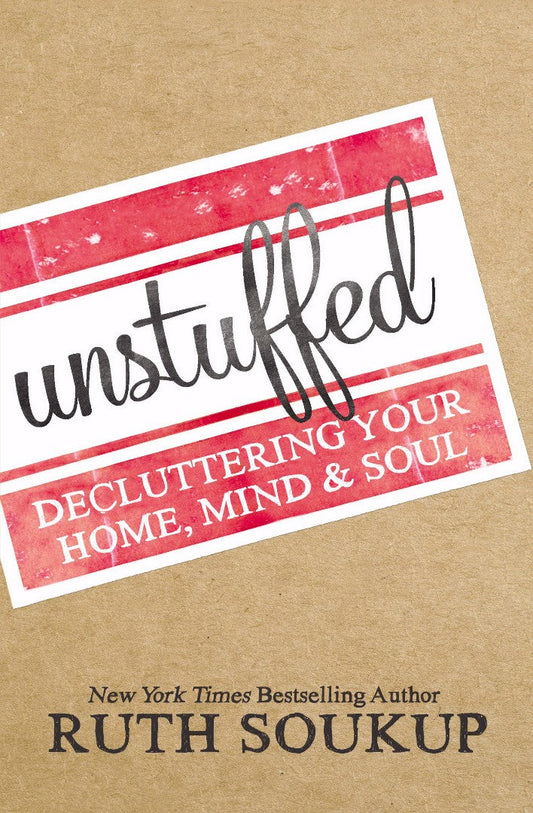 Unstuffed - Re-vived