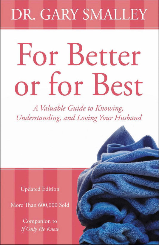 For Better Or For Best - Re-vived