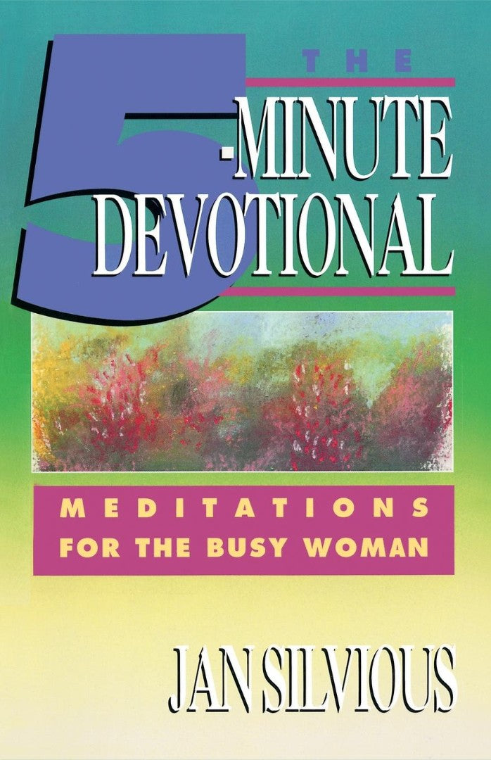 The Five-Minute Devotional - Re-vived