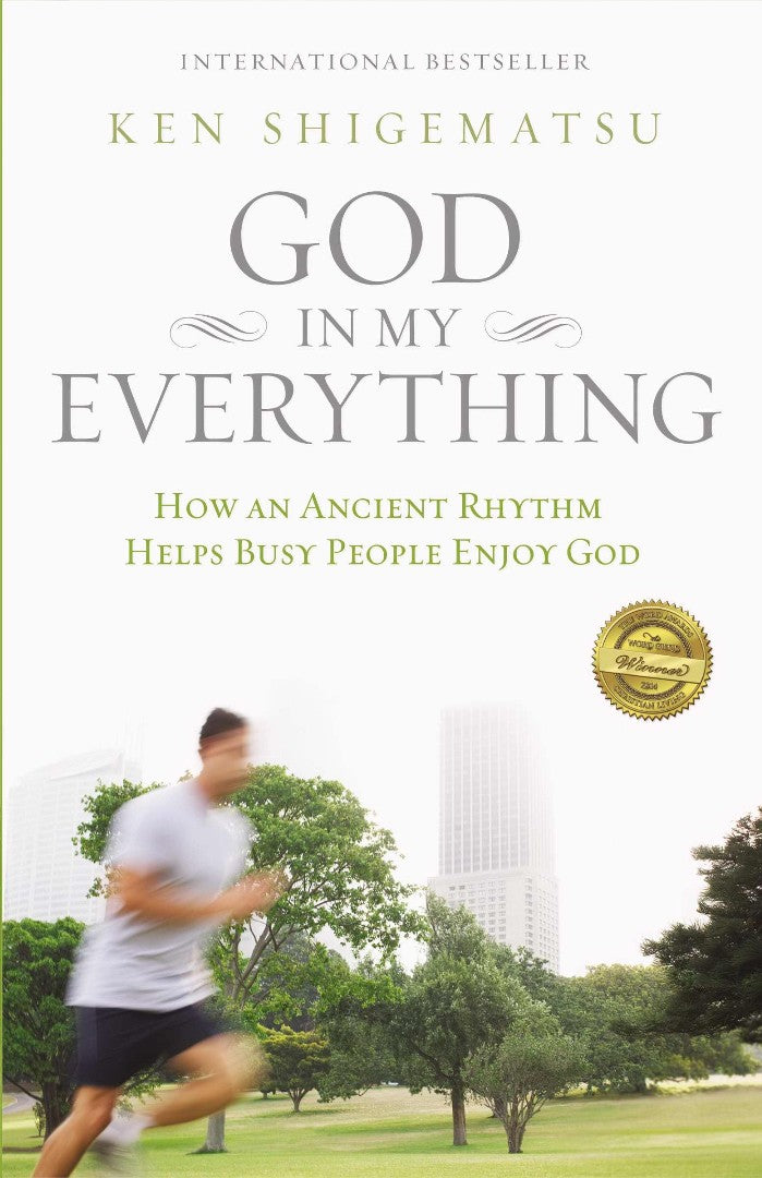 God In My Everything - Re-vived
