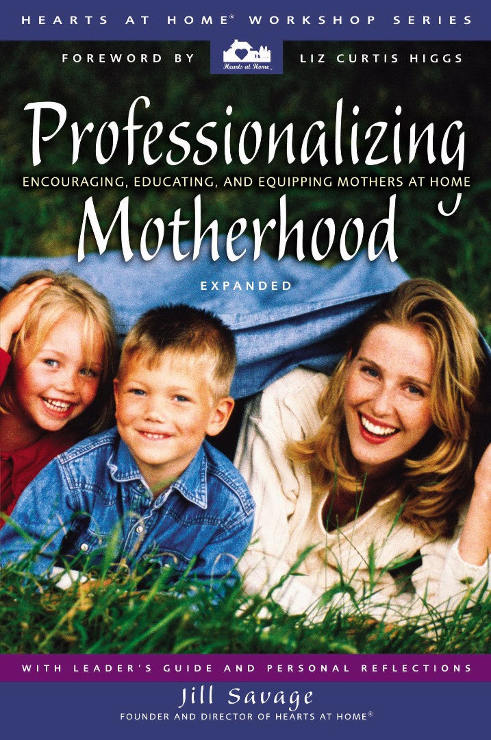Professionalizing Motherhood - Re-vived