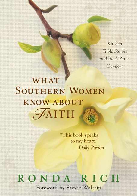 What Southern Women Know About Faith - Re-vived