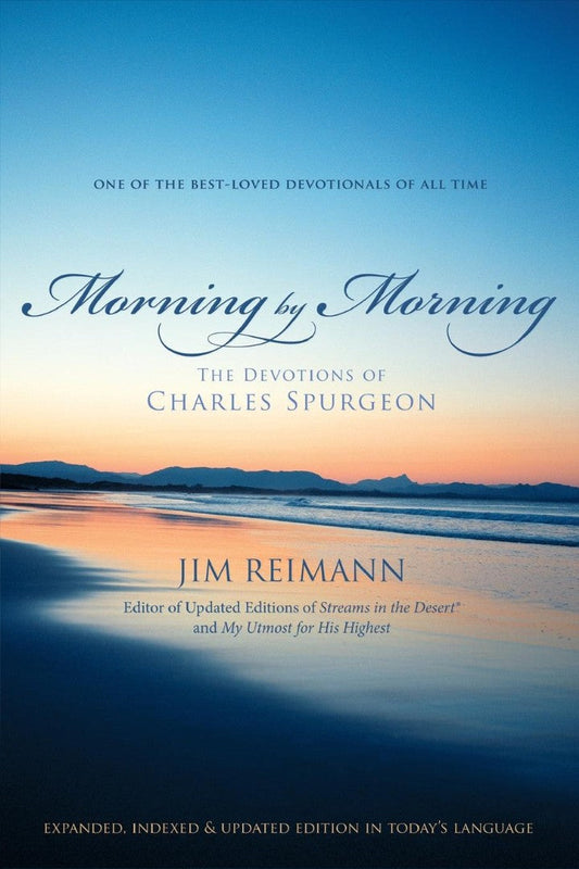 Morning By Morning - Re-vived