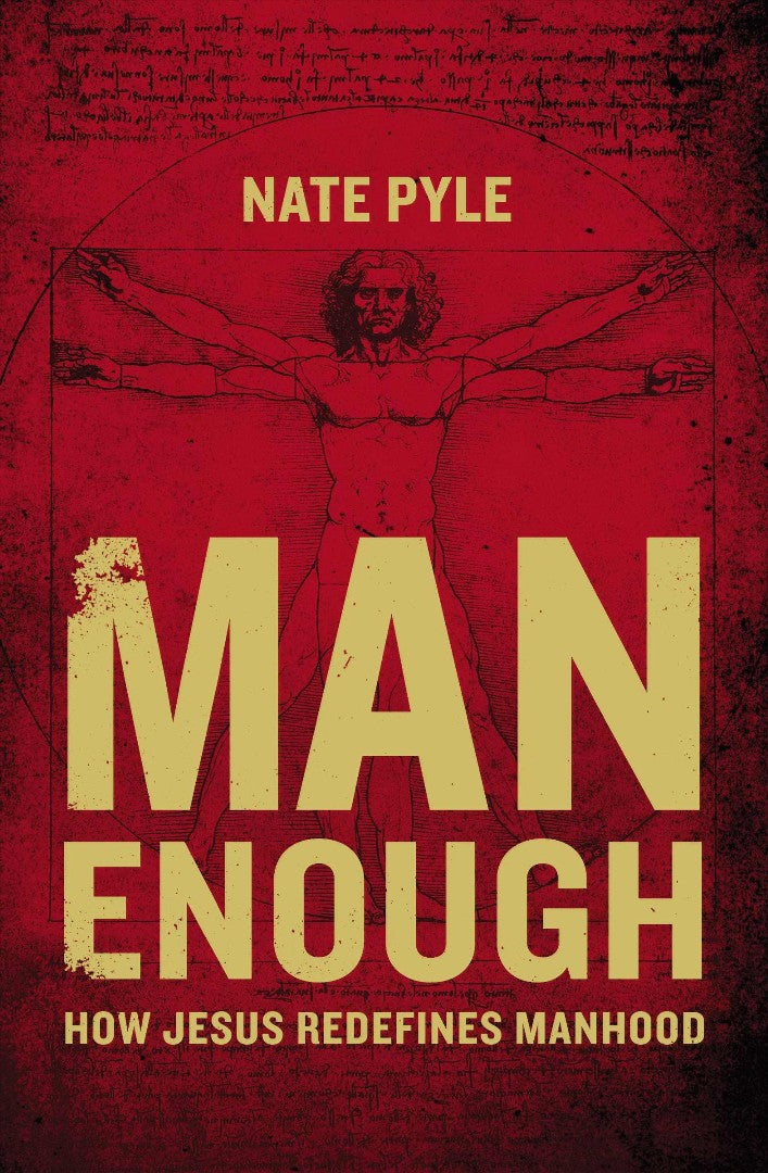 Man Enough - Re-vived