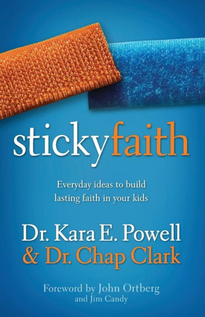 Sticky Faith - Re-vived