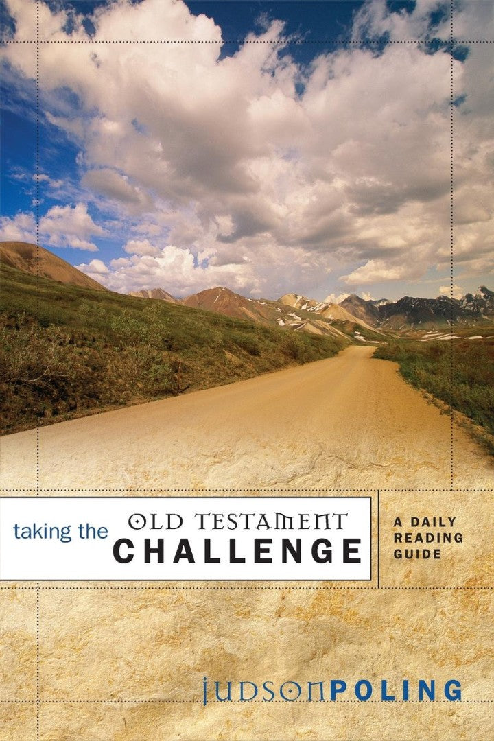 Taking The Old Testament Challenge - Re-vived