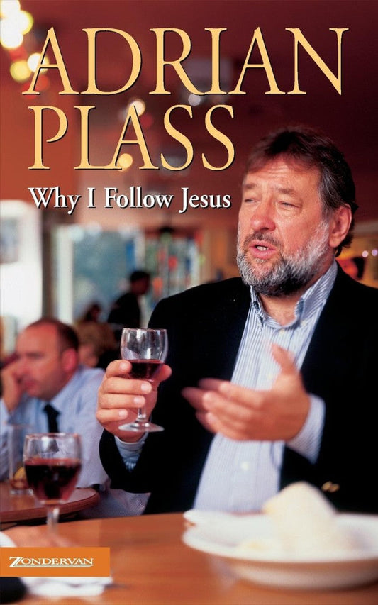 Why I Follow Jesus - Re-vived