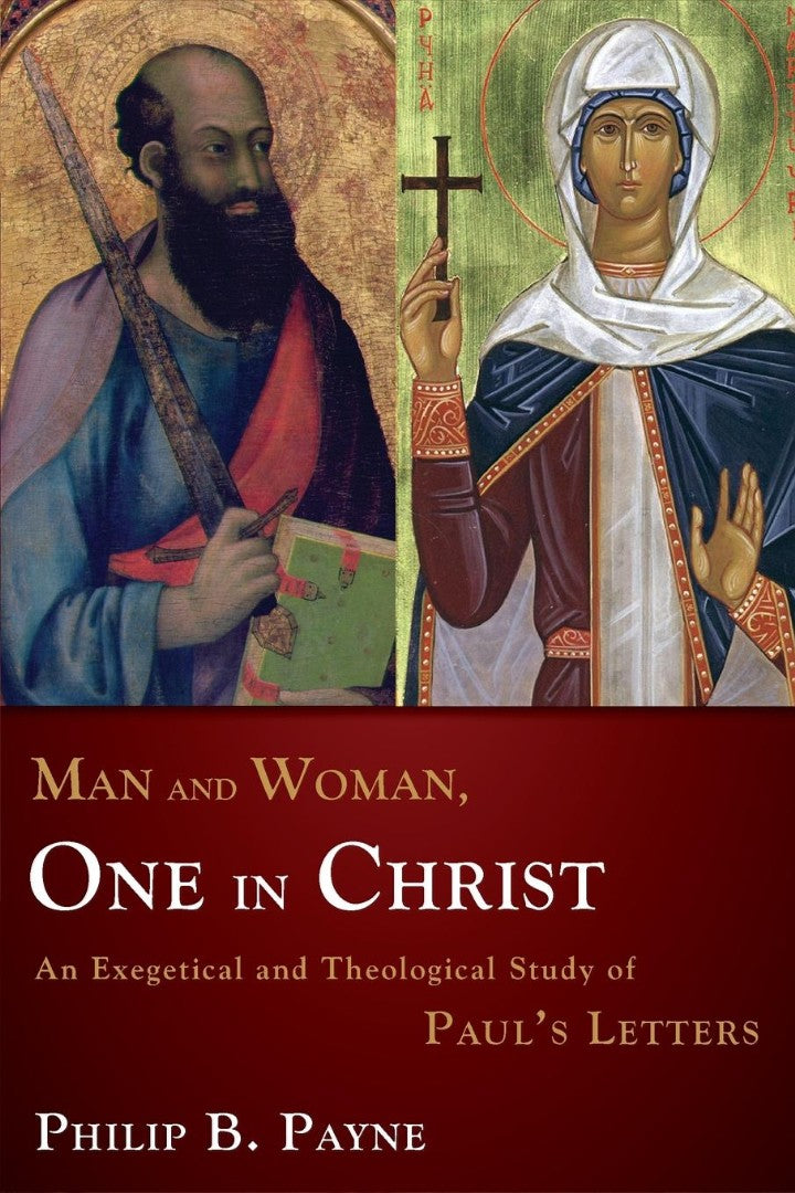 Man And Woman, One In Christ - Re-vived