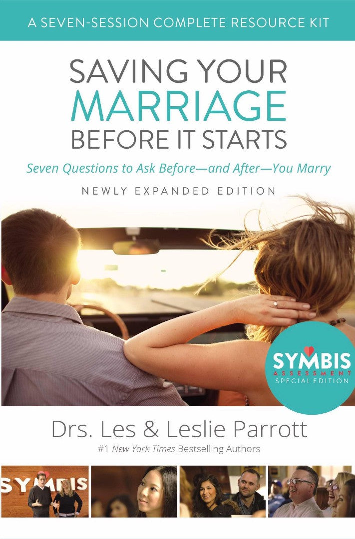 Saving Your Marriage Before it Starts Church-Wide Curriculum - Re-vived