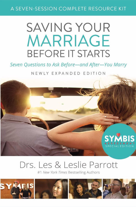 Saving Your Marriage Before it Starts Church-Wide Curriculum - Re-vived