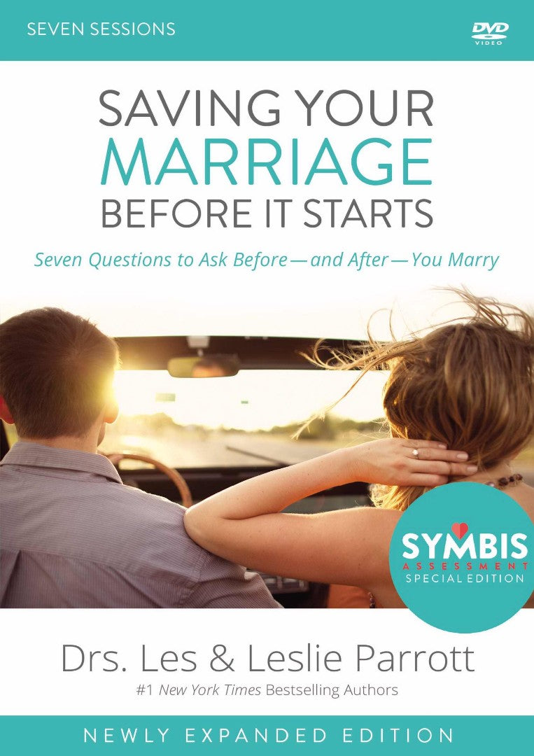 Saving Your Marriage Before It Starts Updated DVD Study - Re-vived