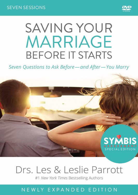 Saving Your Marriage Before It Starts Updated DVD Study - Re-vived