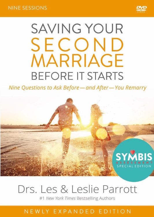 Saving Your Second Marriage Before It Starts DVD Study - Re-vived