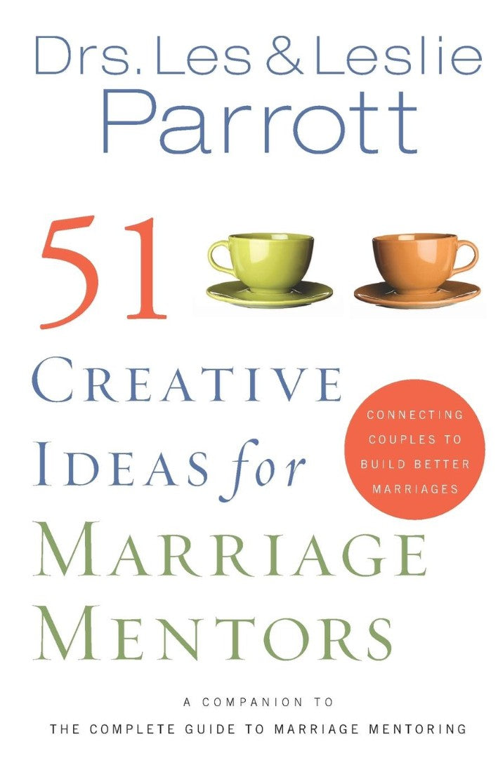 51 Creative Ideas For Marriage Mentors - Re-vived