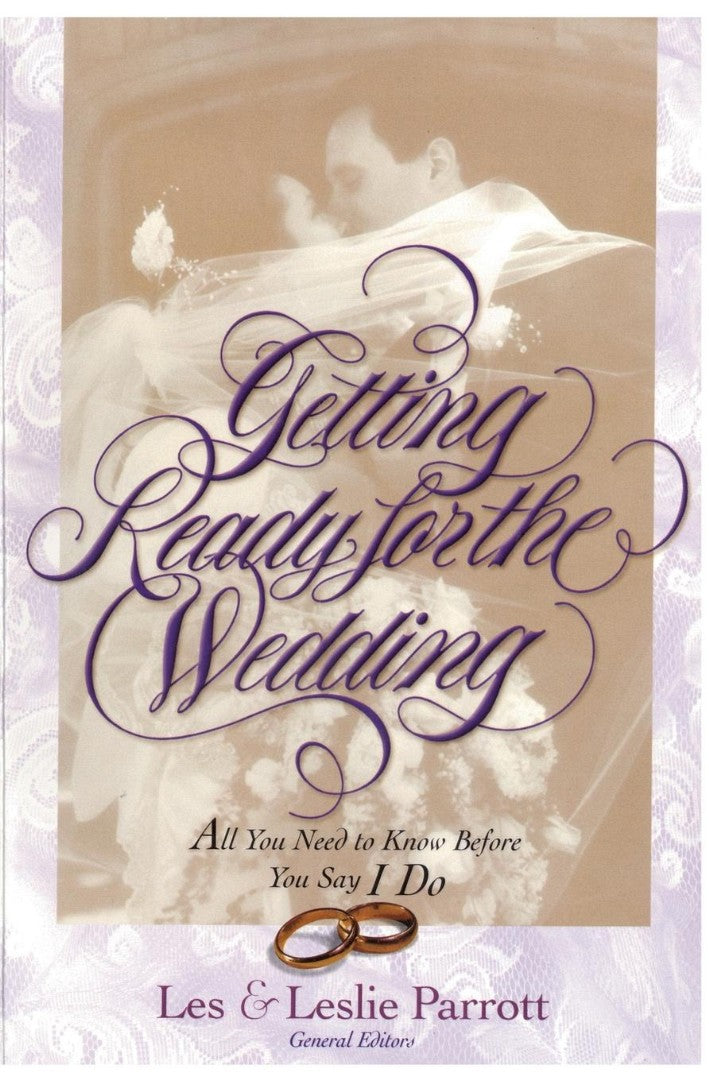 Getting Ready For The Wedding - Re-vived