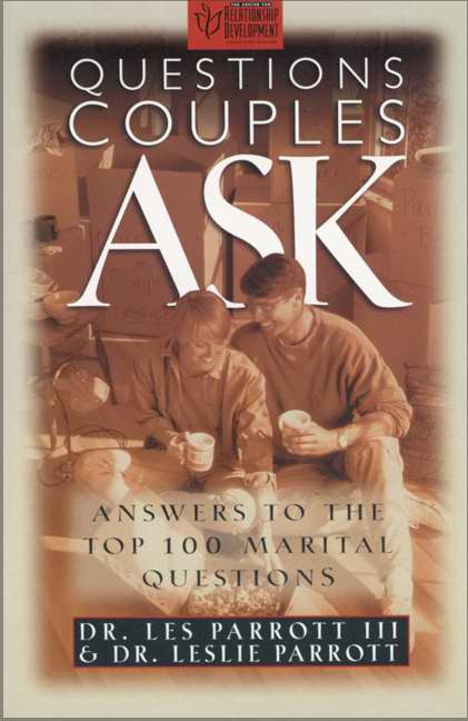 Questions Couples Ask - Re-vived