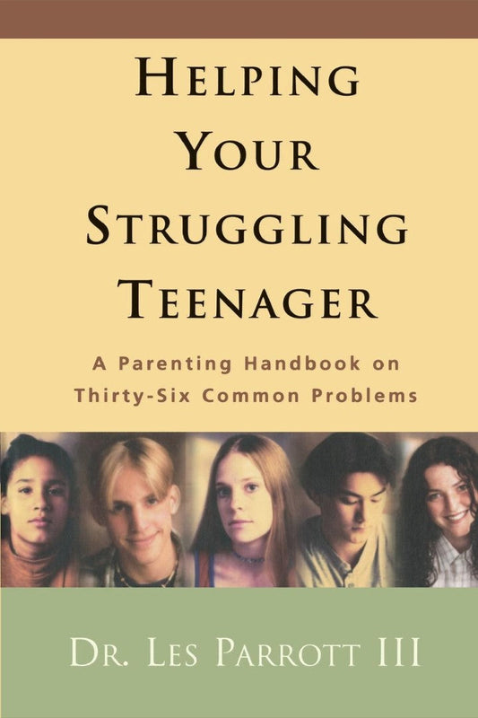 Helping Your Struggling Teenager - Re-vived