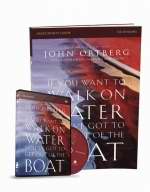 If You Want To Walk On Water Participant's Guide With DVD - Re-vived