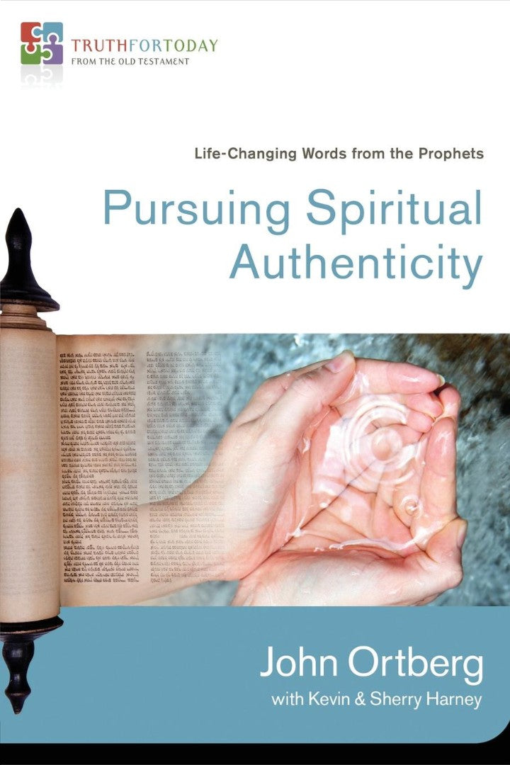 Pursuing Spiritual Authenticity - Re-vived