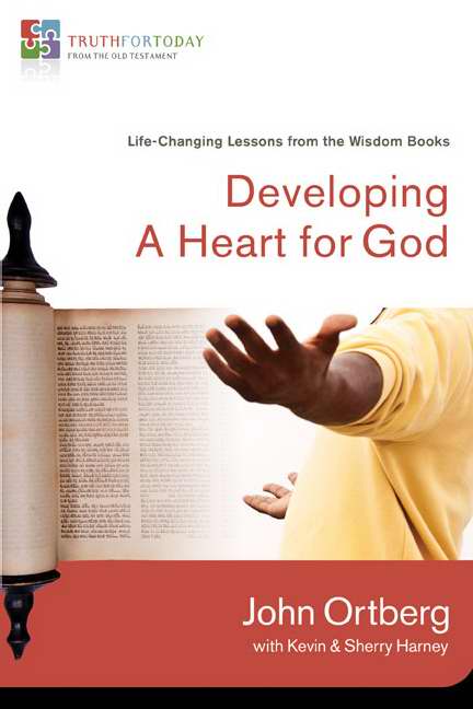 Developing a Heart for God - Re-vived