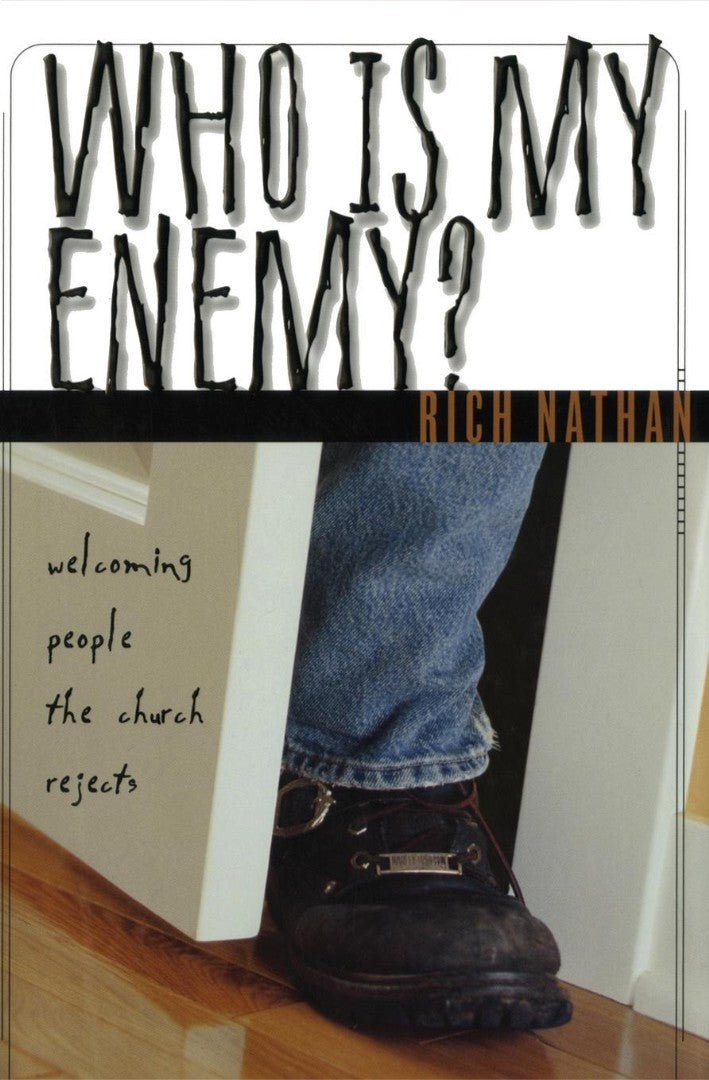 Who Is My Enemy? - Re-vived