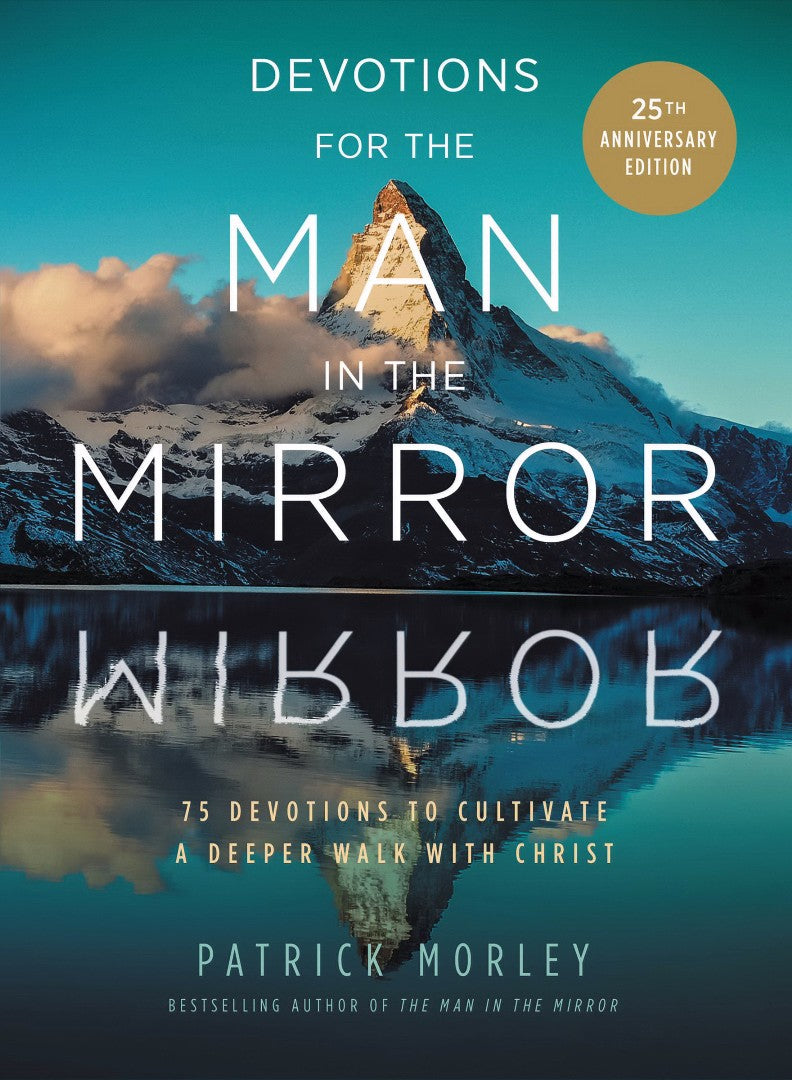 Devotions for the Man in the Mirror - Re-vived