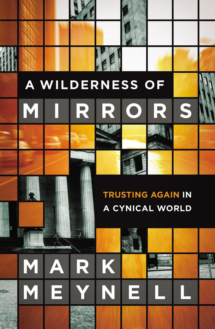 A Wilderness Of Mirrors - Re-vived