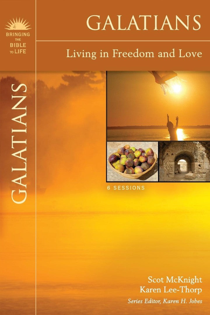 Galatians - Re-vived