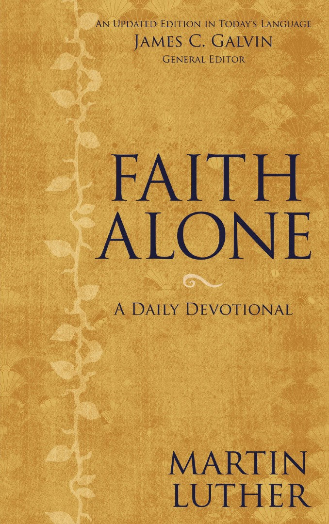 Faith Alone - Re-vived