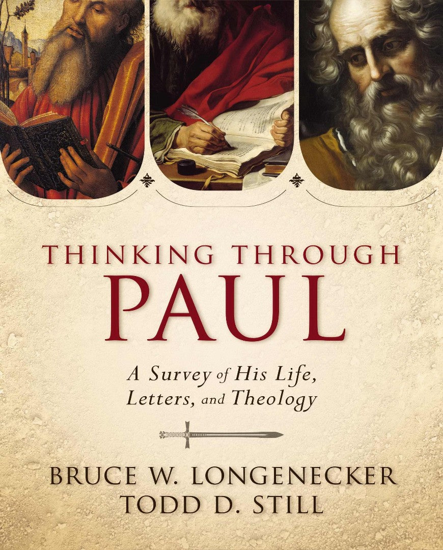 Thinking Through Paul - Re-vived