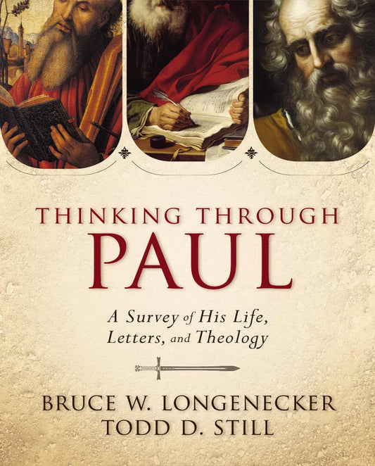 Thinking Through Paul - Re-vived